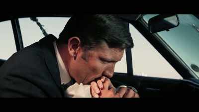 It is a shocking ending
to the movie, - The Sound of 007