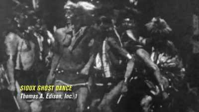 It was a simple dance performed
by everyone in the open, - Exterminate All the Brutes
