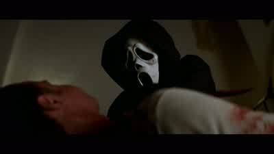 It was a simple game, Cotton. - Scream 3