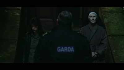 It was a simple
misunderstanding, - The Woman in the Wall