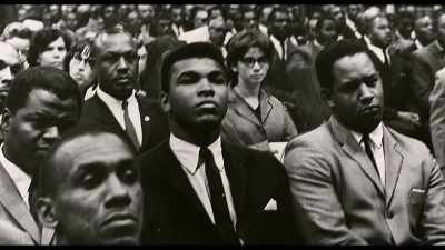 It was a simple story line, - Blood Brothers: Malcolm X and Muhammad Ali