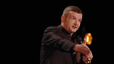 It was a skive realistically
in comparison to them. - Kevin Bridges: The Overdue Catch-Up