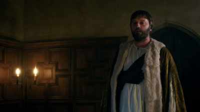 It is a source of guilt to me - The White Princess