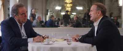It was a speech in which he said - Revealing Ukraine