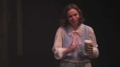 It was a spell they cast on the house - Nerdy Prudes Must Die
