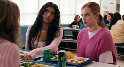 It was a split-second decision.
He would have killed Tulika's mom. - Mean Girls