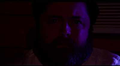 It is a stark cold world, isn't it? - The Lonely Man with the Ghost Machine