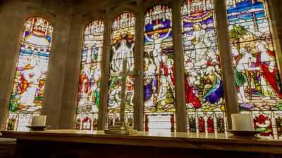It was a strongly
Methodist place, - The Cult of The Family