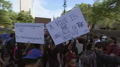 -It is a struggle which
requires a use of direct action. - The Rebellious Life of Mrs. Rosa Parks