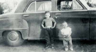 It was a stunning achievement
for two kids - Jimmie & Stevie Ray Vaughan: Brothers in Blues