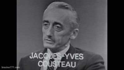 It is a succession of carefully planned - Becoming Cousteau