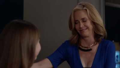 It was a succubus,
not a lady. It wasn't a lady. - Ghosted