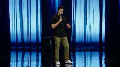 It was a super sunny day, - Fahim Anwar: There's No Business Like Show Business
