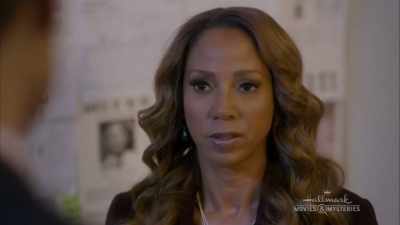 It was a superficial wound, - Morning Show Mysteries: A Murder in Mind