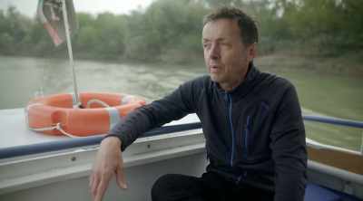 It has a surface of
about 66,000 hectares. - World's Most Scenic River Journeys