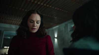 It was a surprise to me,
what you said in there. - His Dark Materials