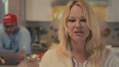 It was a survival mechanism, - Pamela, A Love Story