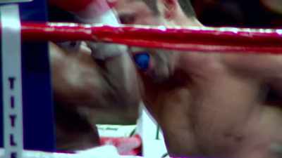 It is a sustained
attack to the body - The Golden Boy