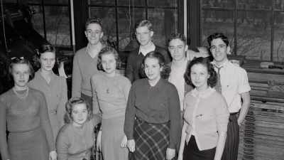 It was a swell experience
for me, - Kurt Vonnegut: Unstuck in Time