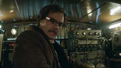 It was a switch. - The Little Drummer Girl