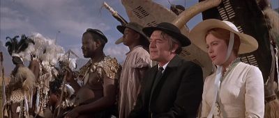 It is a symbol of their chastity - Zulu
