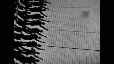 It is a tale of terror and fear. - The Buildings That Fought Hitler