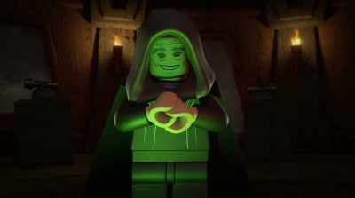 -It is a tale of two monstrosities.
-And there it is... - Lego Star Wars Terrifying Tales