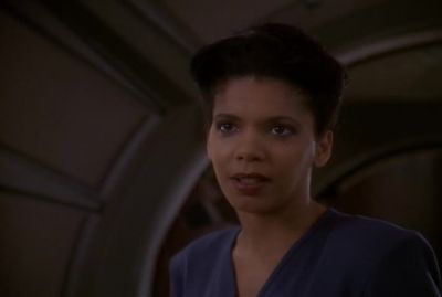 It was a tempting idea, Ben. - Star Trek: Deep Space Nine