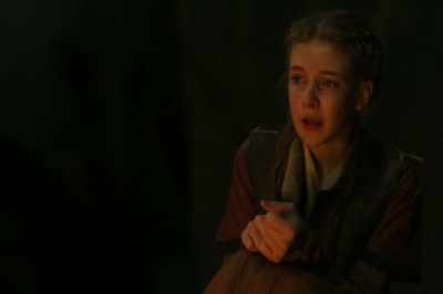 It was a terrible mistake. - Britannia