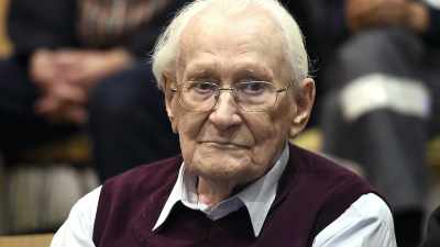 It was a terrible situation - The Accountant of Auschwitz
