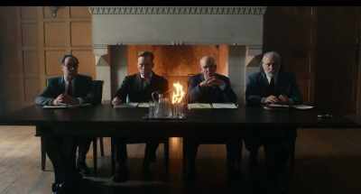 It was a terrible time. - Strange Angel
