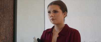 It was a test to make sure
you wouldn't leave me, - Girls on Film
