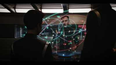 - It was a theory I was working on. - Star Trek: Discovery