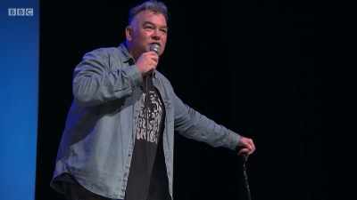 It was a time of innocence
and fun and laughter. - Stewart Lee: Content Provider