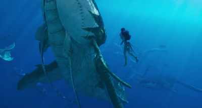 It was a time for stories. - Avatar: The Way of Water