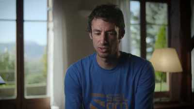 It was a time - Kilian Jornet, Path to Everest