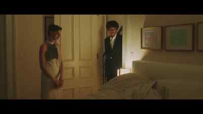It was a total triumph
and you ran away. - She Came to Me