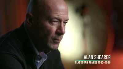 It was a tough decision
at the time, - Fever Pitch: The Rise of the Premier League