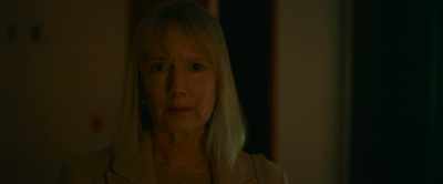 It was a tough shoot,
difficult beyond belief, - The Girl with the Fork