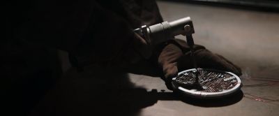 It is a tradition in our culture - The Mandalorian