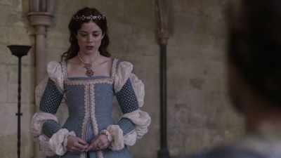 It is a tragedy, but our marriage
was never consummated. - The Spanish Princess