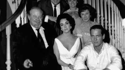 It was a trance-like thing about me
after Mike's death. - Elizabeth Taylor: The Lost Tapes