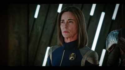 It was a trap, sir. - Star Trek: Discovery