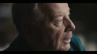 It was a tremendous gift.
There's no doubt about that. - Simple Minds: Everything is Possible