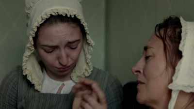It is a trial. It is not
for us to understand. - Harlots