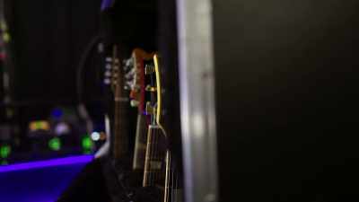 It was a tricky one
to sort of learn how... - Midnight Oil: The Hardest Line