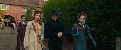 It is a truth universally acknowledged - Pride and Prejudice and Zombies