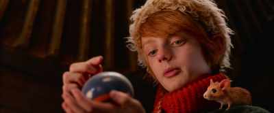 It was a turnip doll. - A Boy Called Christmas