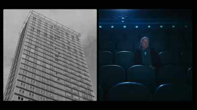It was a two-bedroom, - Simple Minds: Everything is Possible