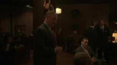 It was a unanimous decision
by the members - Lovecraft Country